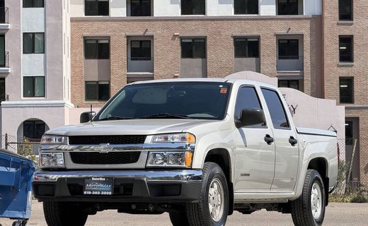 2004 Chevrolet Colorado