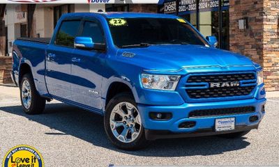 2022 Ram 1500 Big Horn Lone