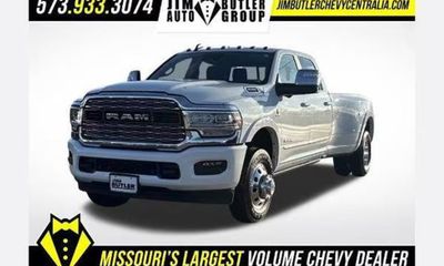 2024 Ram 3500 Limited
