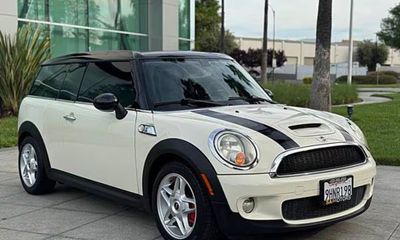 2009 Mini Clubman S