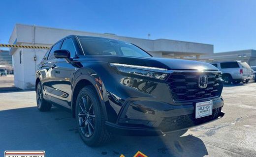 2026 Honda CR-V