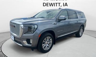 2024 GMC Yukon XL AT4