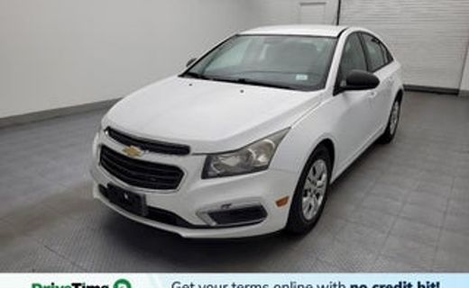 2015 Chevrolet Cruze LS