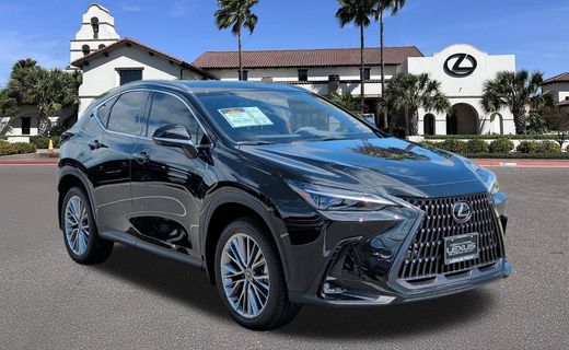 2026 Lexus NX 350 Luxury