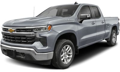 2026 Chevrolet Silverado LT