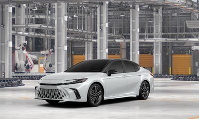 2026 Toyota Camry XLE
