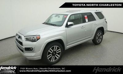 2023 Toyota 4Runner Limited