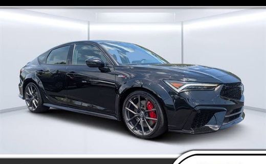 2025 Acura Integra