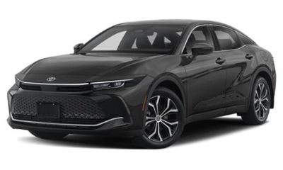 2023 Toyota Crown Limited