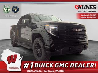 2026 GMC Sierra Elevation