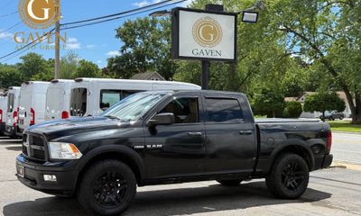 2009 Dodge RAM SLT