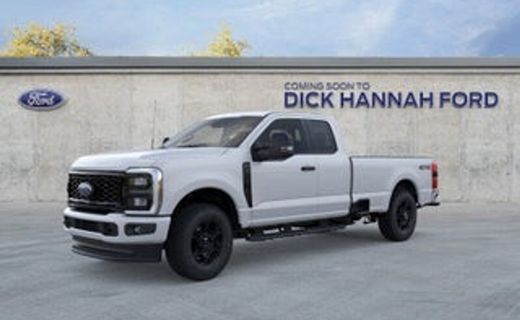 2026 Ford F-350 XL