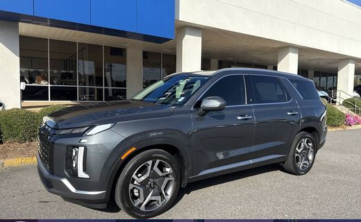 2025 Hyundai Palisade SEL Premium