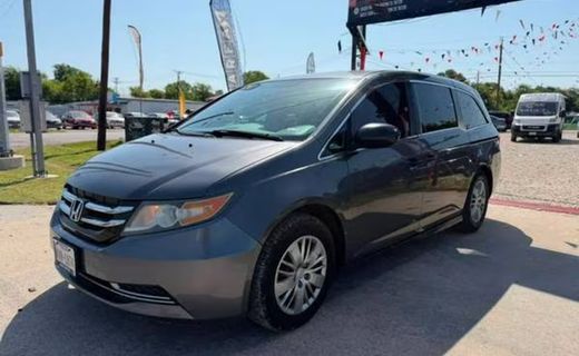 2015 Honda Odyssey LX