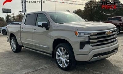 2026 Chevrolet Silverado LTZ