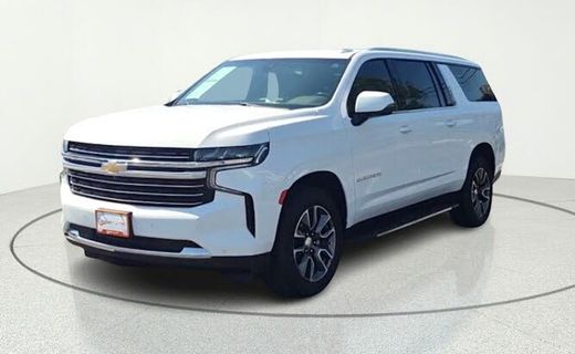 2022 Chevrolet Suburban LT