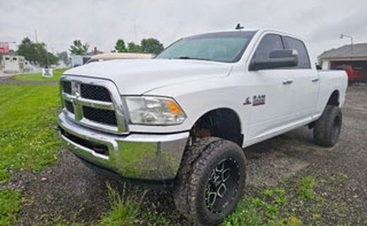 2015 Ram 2500 SLT