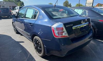 2010 Nissan Sentra 20 SL FOR
