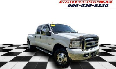2006 Ford F-350 XLT