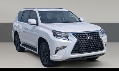 2020 Lexus GX 460 Premium
