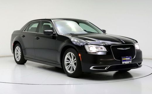 2017 Chrysler 300 Limited