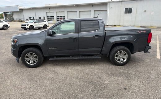2016 Chevrolet Colorado LT