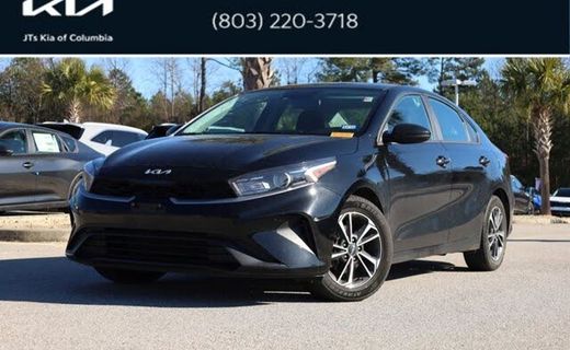 2024 Kia Forte