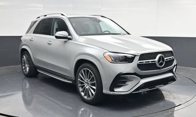 2026 Mercedes-Benz GLE-Class GLE450 4MATIC