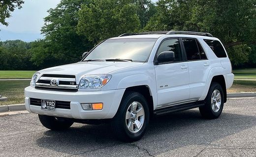 2005 Toyota 4Runner SR5