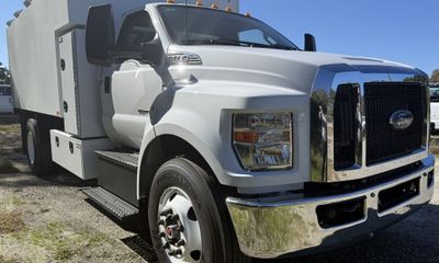 2026 Ford F-750 Diesel 750
