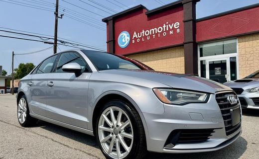 2016 Audi A3