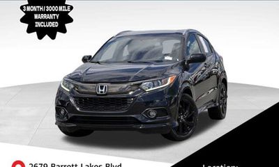 2021 Honda HR-V Sport