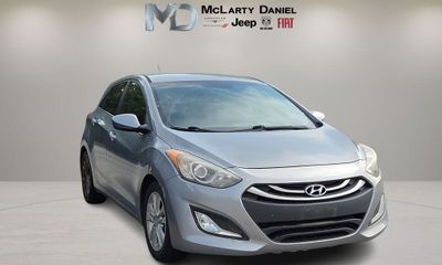 2015 Hyundai Elantra GLS Middle Grade