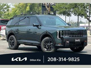 2027 Kia Telluride