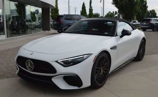 2023 Mercedes-Benz SL-Class AMG SL63