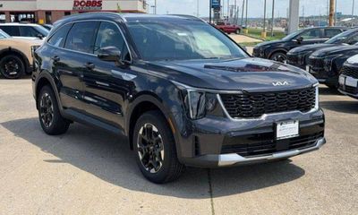2026 Kia Sorento S