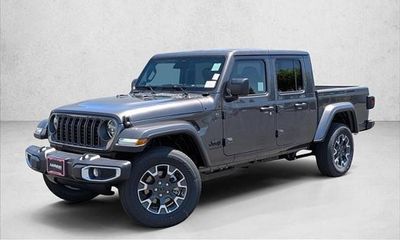 2026 Jeep Gladiator Sport