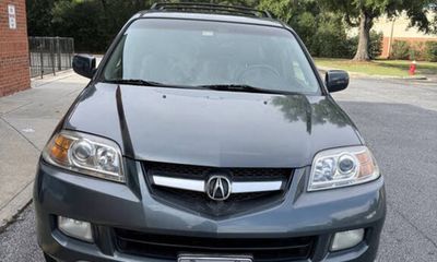 2006 Acura MDX Touring