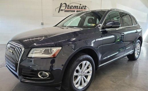 2015 Audi Q5 Premium Plus