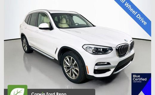 2019 BMW X3 XDRIVE30I