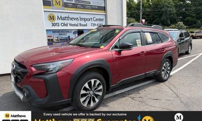 2024 Subaru Outback Limited