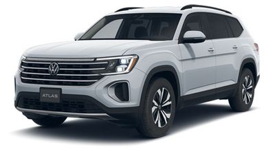 2026 Volkswagen Atlas 4Motion SE