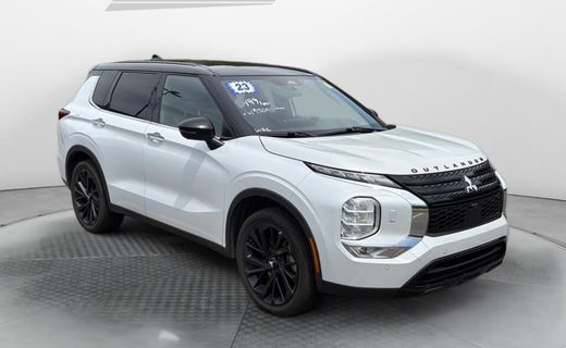 2023 Mitsubishi Outlander