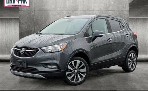 2018 Buick Encore Preferred II