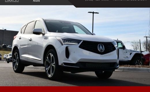 2026 Acura RDX Technology