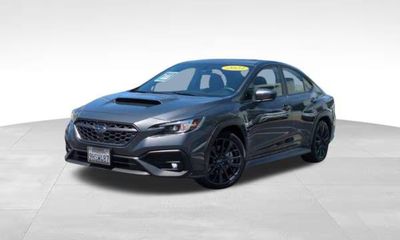 2023 Subaru WRX Premium