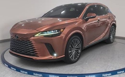 2024 Lexus RX 350