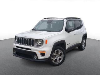 2020 Jeep Renegade Limited