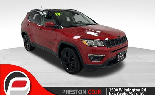 2019 Jeep Compass