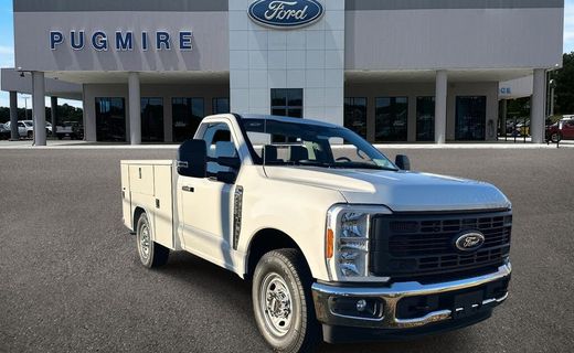 2026 Ford F-250 XL